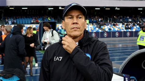 Napoli coach Rudi Garcia reportedly on verge of being fired after loss to lowly Empoli